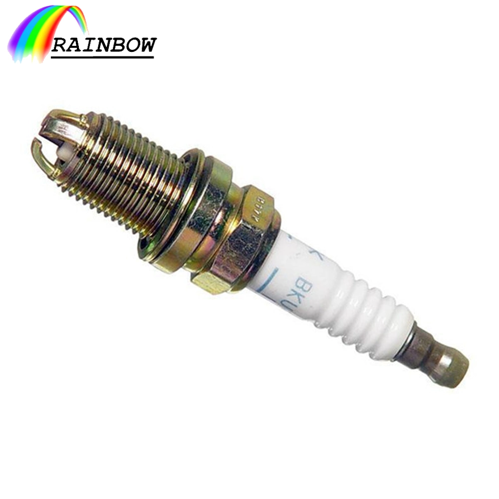 Customized Waterproof Electric Parts 101000033AA Nickel Iridium Spark Plug for Audi/VW/VAG