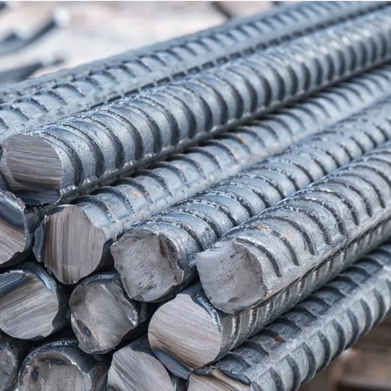 Factory Hot Rolled Rebar HRB400 HRB500 Hrb400e Hrb500e Gr40 Gr60 6mm-32mm Deformed Steel Bar Rebar for Building Construction CE