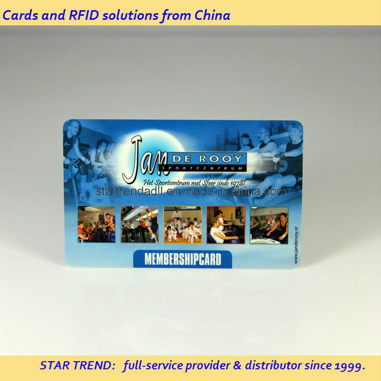 Cards in Bussiness Card PVC Card Plastic Card Hico Loco