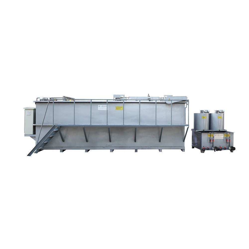 Nano Bubble Generator Machinery for Wastwater/Sewage Treatment