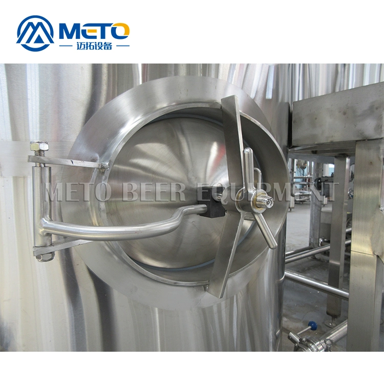 500L Craft Beer Brewing Equipment for Pub/Hotel/Restaurant