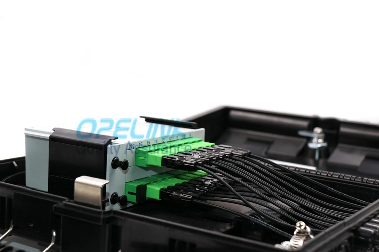 OEM Outdoor Waterproof Fiber Optic Terminal Box with High quality/High cost performance 