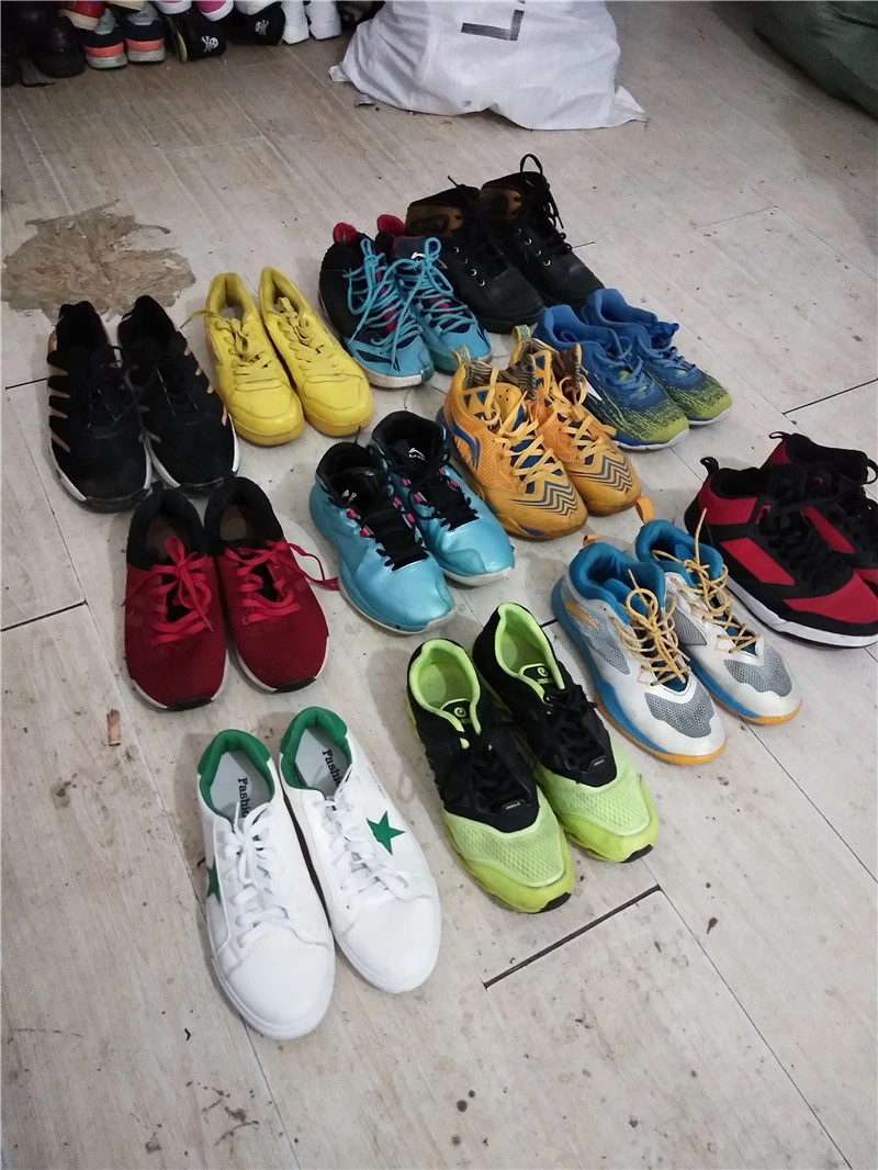 Used Clothing Used Sport Shoes  with AAA Grade Quality