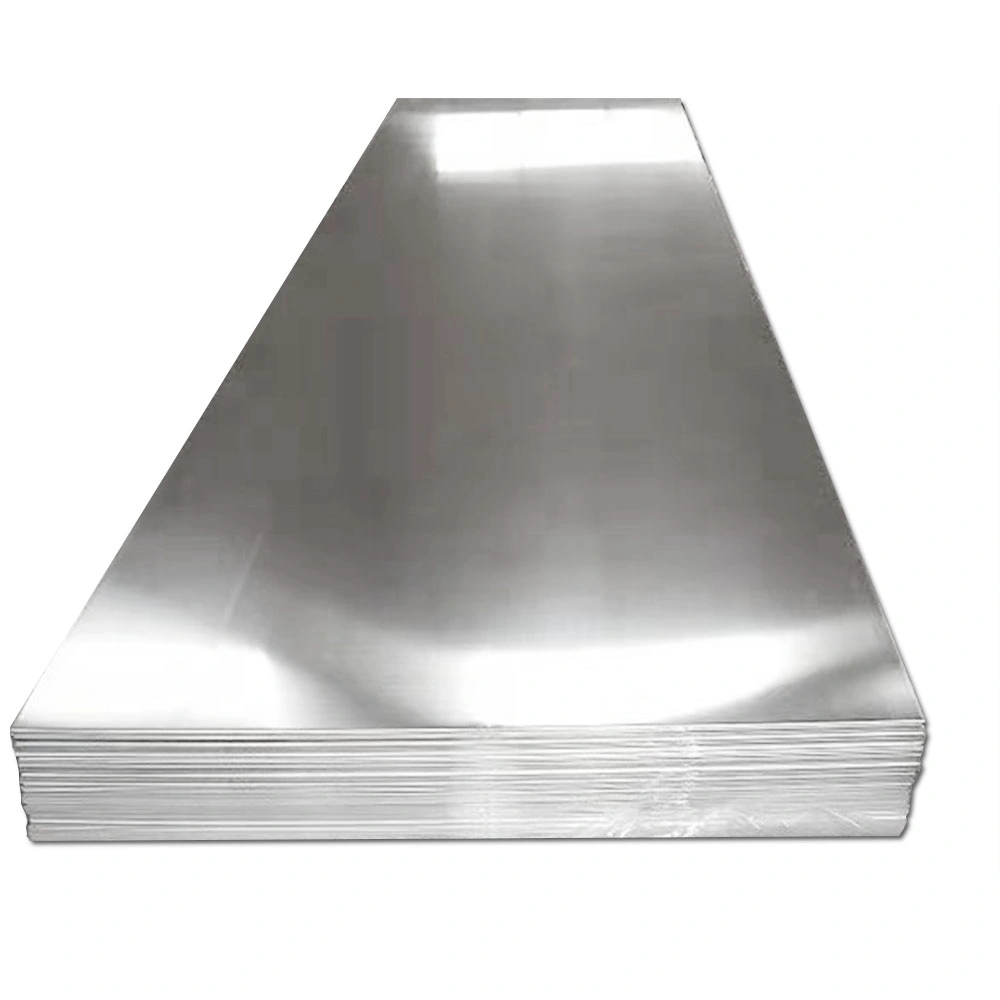 Aluminum Sheet /Plate Alloy 1050 1060 1100 3003 3105 5005 5052 for Decorations