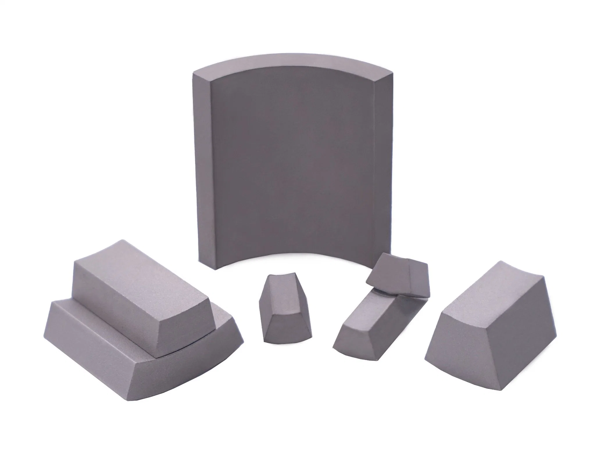 High Performance Sm2co17 Rare Earth Magnets Strong Samarium Cobalt SmCo Hard Magnet with RoHS