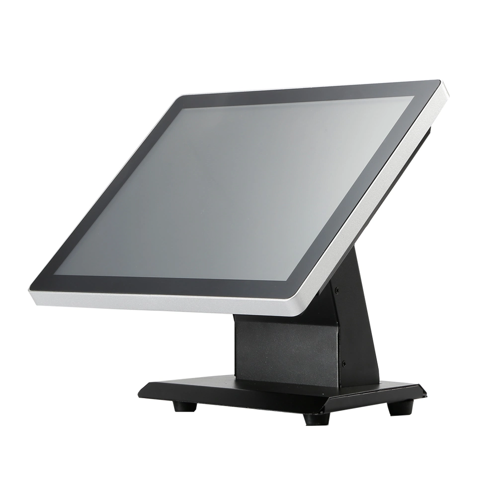 15 Inch True Flat Touch Screen POS Terminal All in One/Excellent Quality Touch POS System/ Cheap POS System