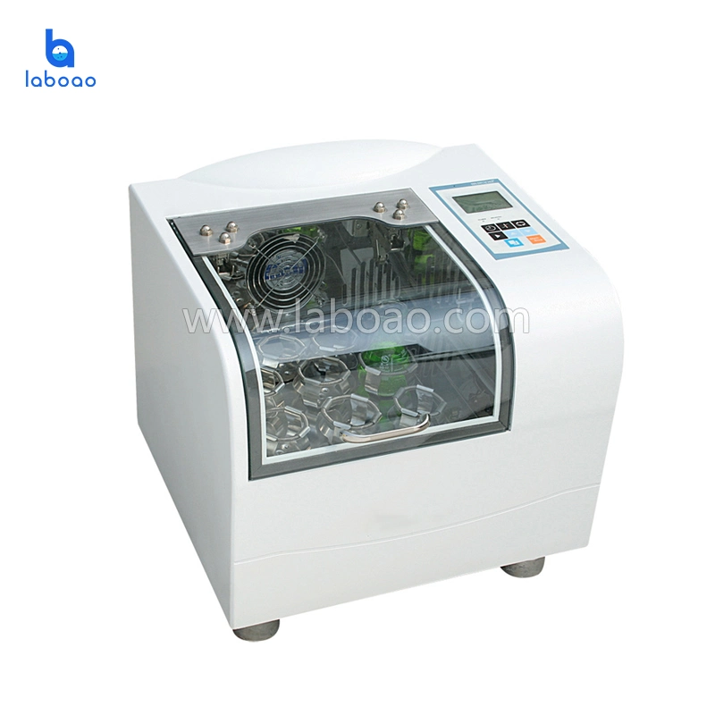 Bench-Top Labiratory Incubator Shaker Machine Small Equipment