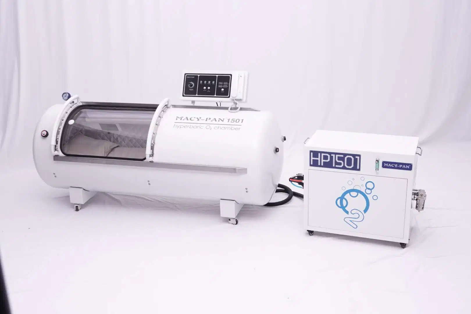 Камера Hiperbarica Hyperbaric кислородного оборудования для дефибрилляции