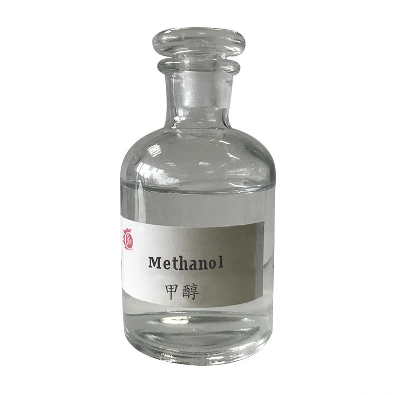 Xlw Factory Outlet Bulk Methanol CH3oh 99.9% Purity CAS 64-17-5