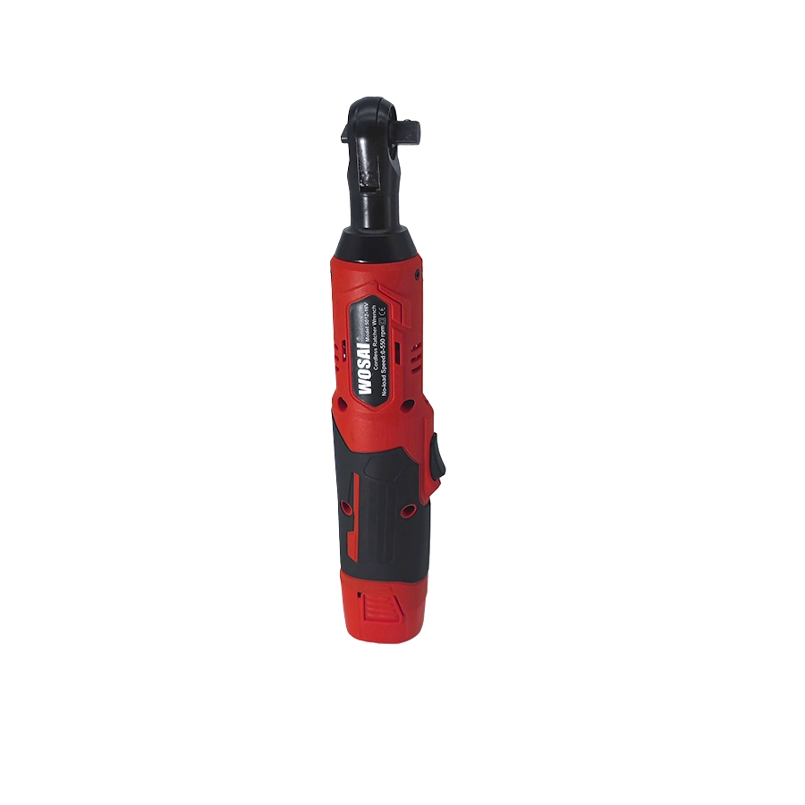 16V Cordless Power Wrench Electric Torque Wrench 90 Degree Electric Ratchet Wrench