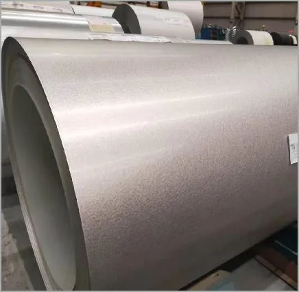 0.14mm*900mm Dx51d Roofing Sheet Steel Products Galvalume Steel Coil