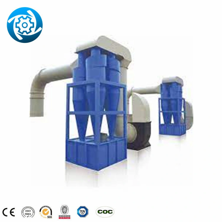 Sawdust Extractor Extracting Mining Sandblast Cabinet Dust Collector System Polish Machine with Clean Room Dust Collector