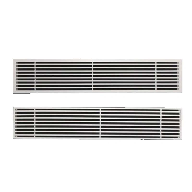 HVAC Plastic Air Grilles and Diffusers Adjustable Grille Air Outlet Plastic Air Vent