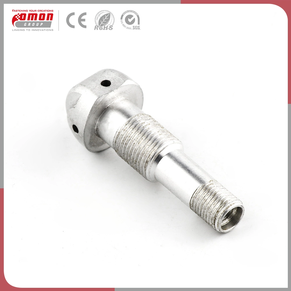 Customized Design Metal Machine Spare Part Hardware