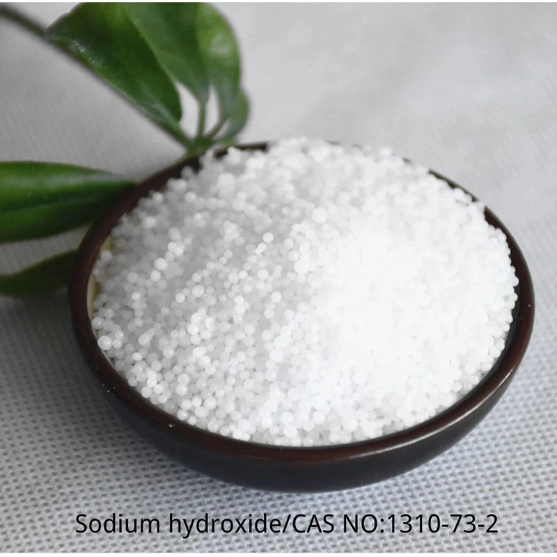 Hot Selling Good Quality Industrial Grade CAS 1310-73-2 Naoh 99% Caustic Soda China