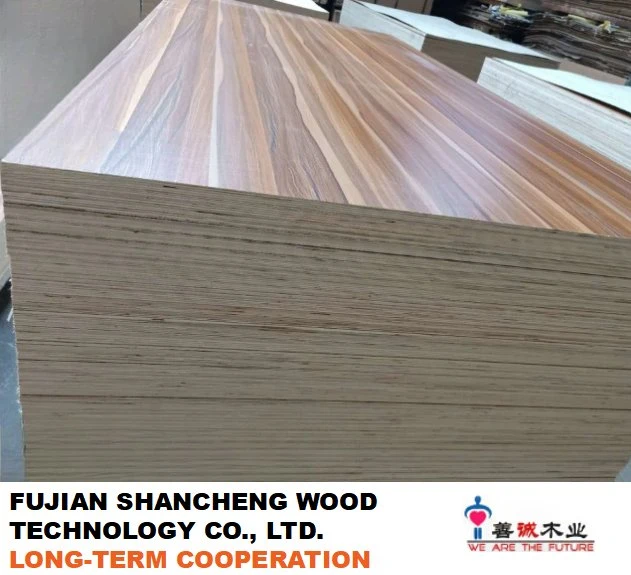 Hotsale Cheap Price Laminated Wood Boards Melamine Faced Marine Plywood Best Quality Mlemaine Plywoods for Furniture Making