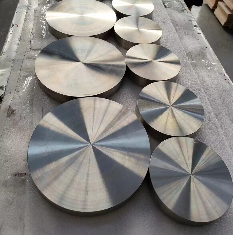AISI 414 Hot Forging Stainless Steel Disc