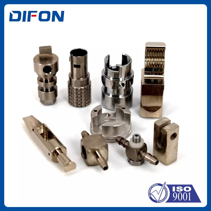 Custom CNC Machining Parts for Auto Electric Scooter Aluminum Parts