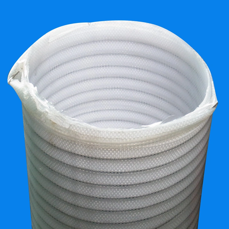 Silicone Hose with Double Reinforcement Fab/Wire Braided Rubber Tube Tubing