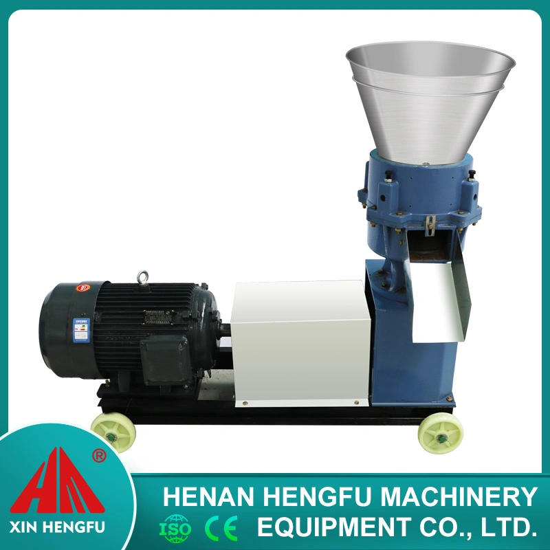 Professional Cattle Feed Pellet Making Machine/Feed Press Pellet Poultry Rabbit