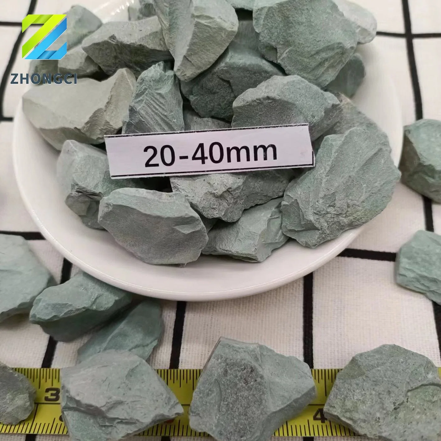 Zhongci Mineral Zeolite Powder for Water Treatment & Pool Filter Media