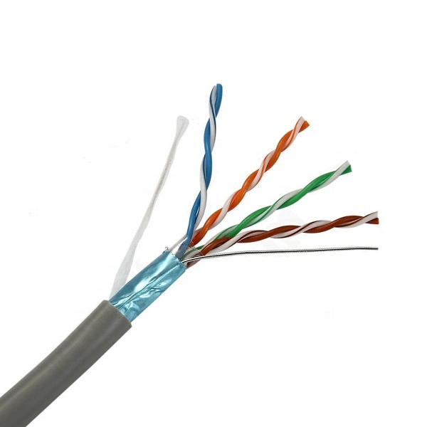 Una buena calidad Cat 8 Cable Ethernet de largo Cable Ethernet CAT6 cable Ethernet