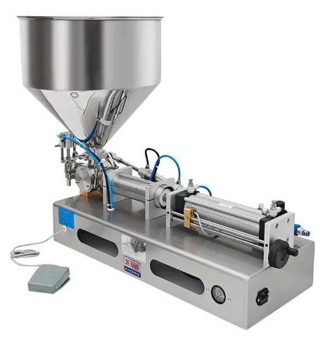 Factory Price Tomato Paste Filling Machine with Ce