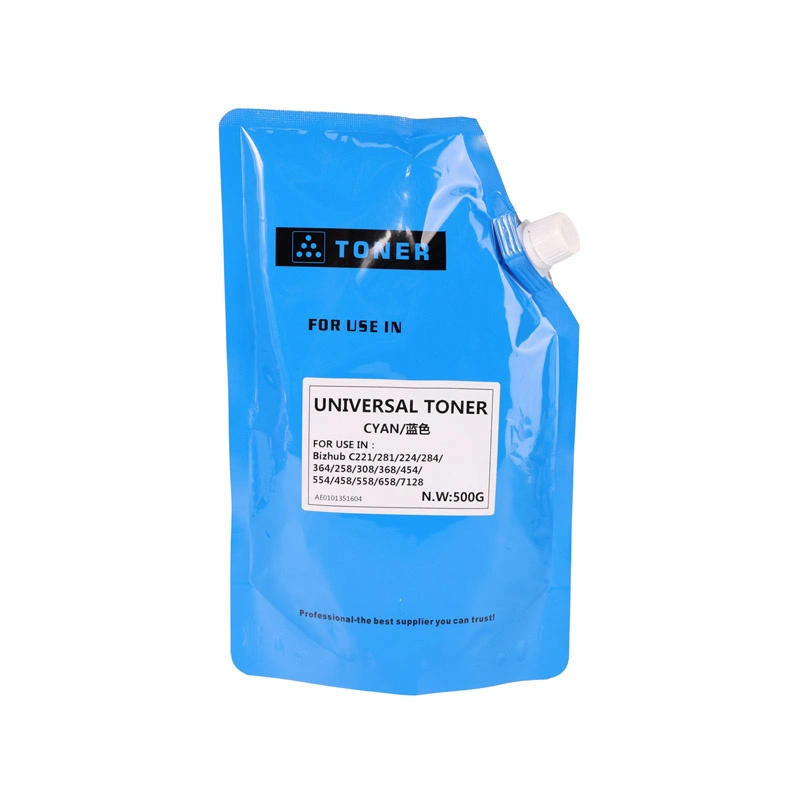 High quality/High cost performance Toner Powder C221 C224 for Konica Minolta Toner cartridge