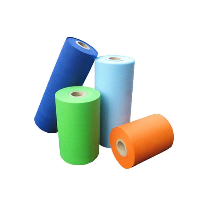 China Cheap SSS PP Spunbond 100 Polypropylene Non-Woven Fabric
