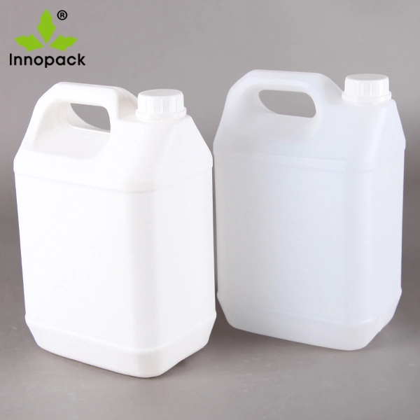 5L HDPE Plastic Water Jerry Can/Drum with Food Grade