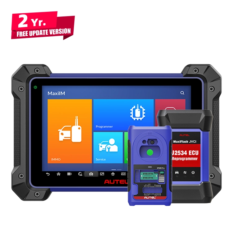 Car Diagnostic Scanner Universal Autel Im608p Im608PRO Plus Im608 PRO Escaner Diagnostic Machine for All Cars