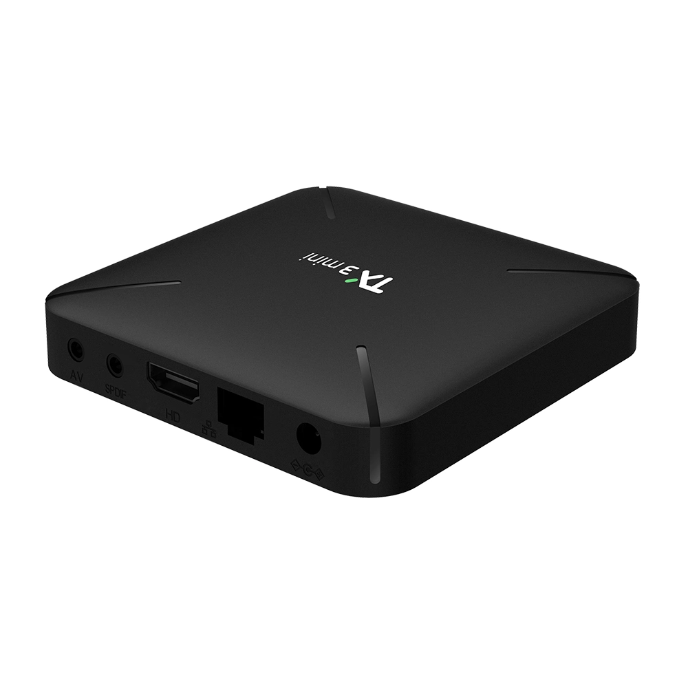 Set Top Box IPTV Android Box TV 4K