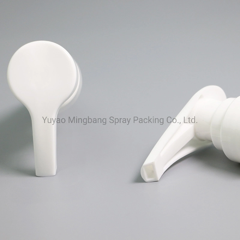 Customized Various 4cc 28/400 28/410 Plastic Lotion Pump with Screw Lock