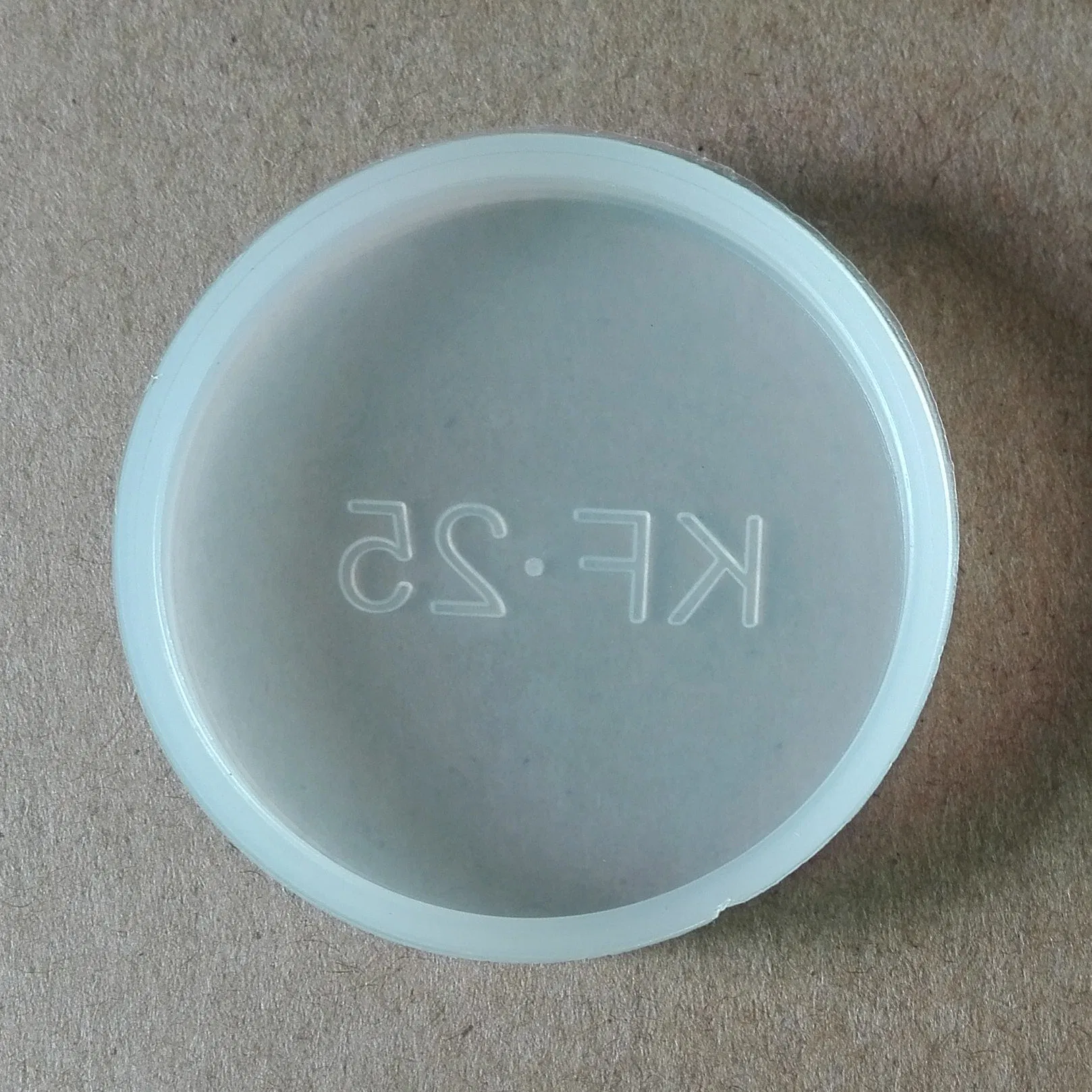 Vacuum Flange Plastic Protective Lid Cap Kf16 Kf25 Kf40 PE Cap