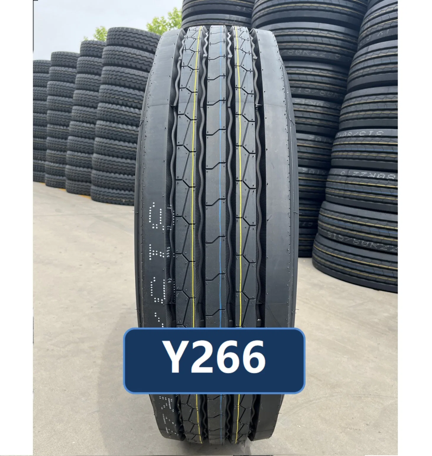 Wholesale/Supplier Semi Radial Truck Tire (385/55R22.5 385/65r22.5 425/65R22.5 STR03) Wanli Milever Sunny Paddy Trailers Tires