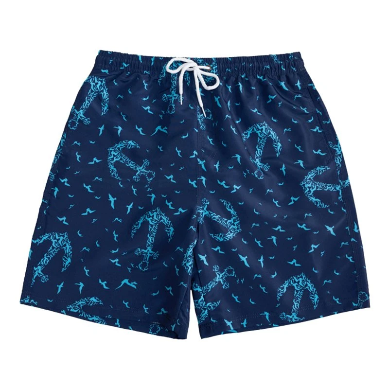 Beach Clothing Fashion Board Short New Arrival Sublimated Beach Shorts