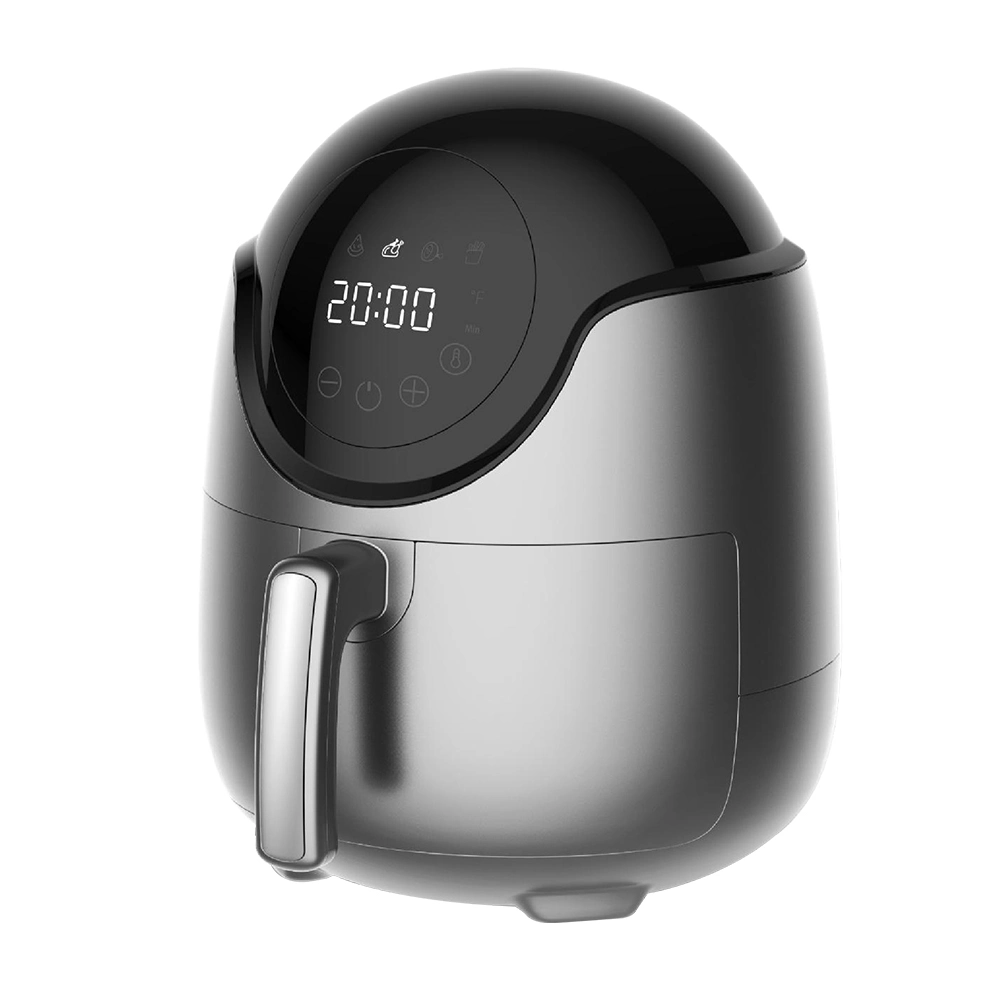 Smart Digital Air Fryer W/ 3.6L Capacity Can Adjust Temperature