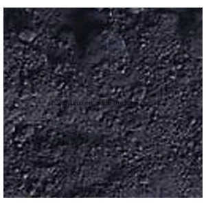 Óxido de hierro micronizado negro 5100bm