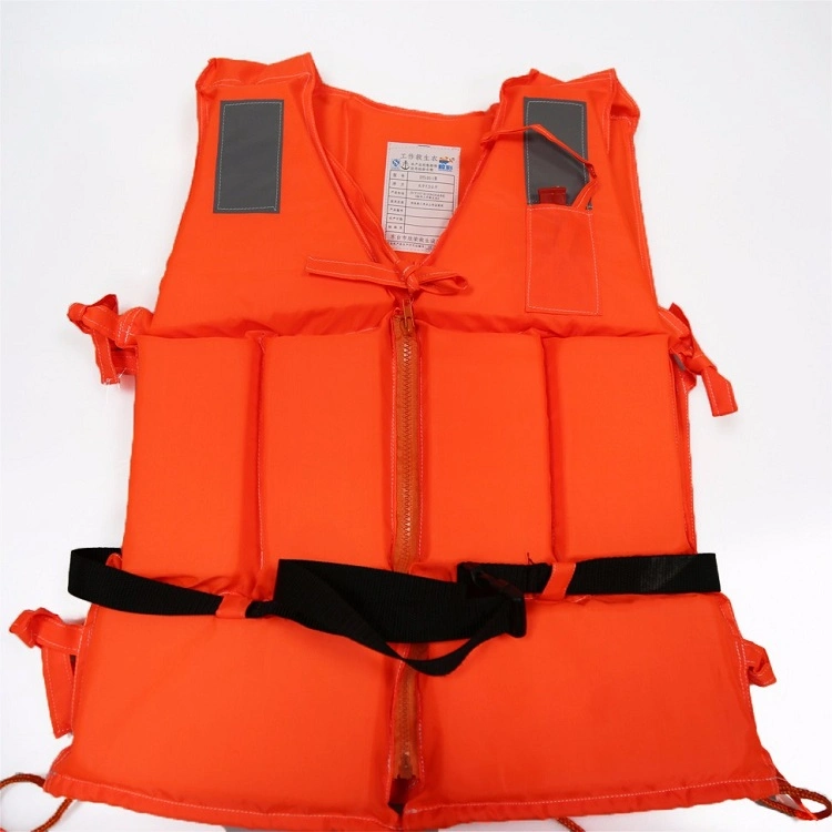 Solas Approved Marine EPE Foam Eh5566 Life Safety Jacket for OEM