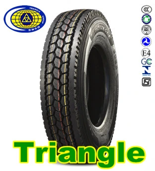 295/80r22.5 13r22.5 315/80r22.5 385/65r22.5 Tubeless Triangle Brand Radial Truck Tire/Winter Reifen/Schneereifen