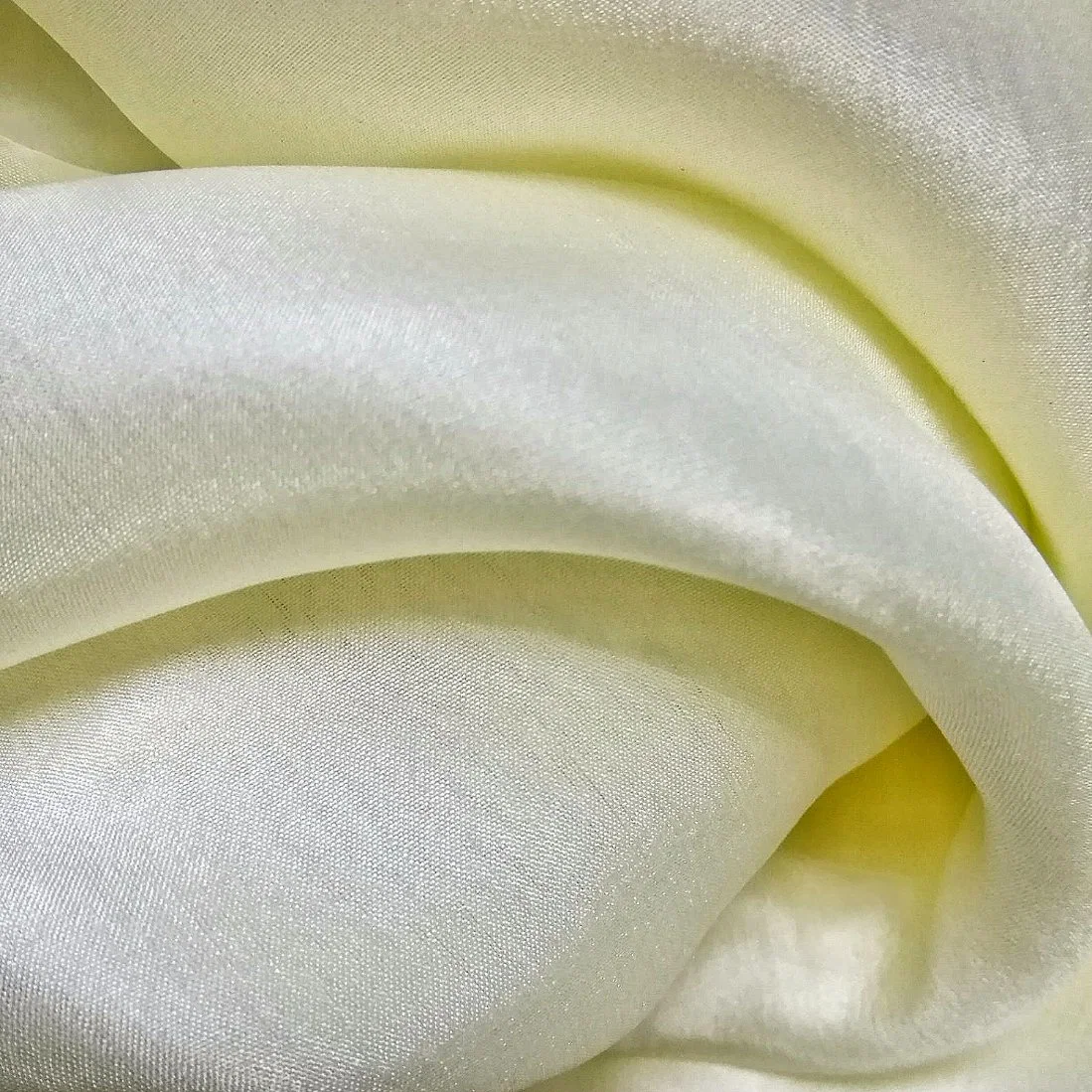 Шелк хлопок Inerweave Satin Bleached Woven ткани-Бренд: Fgtex® -Eco-friendly Fabric Garden