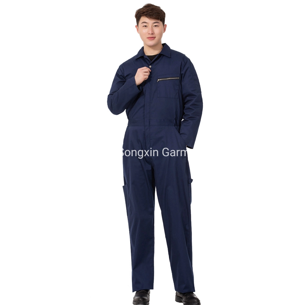 Factory Price Workwear Customized Work Clothes Construction Clothes Labour Suit