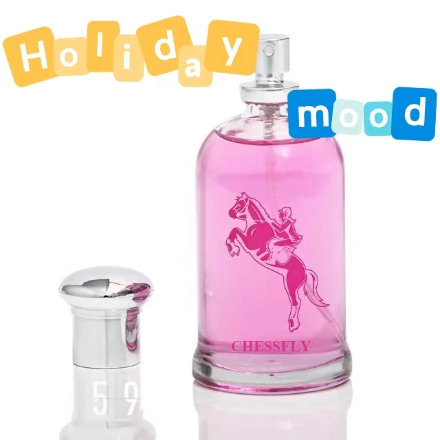 Chessfly Pink Polo Women Perfume 100 مل Poison Libre Light Blue منظمة التضامن المسيحي الدولية باسيوان