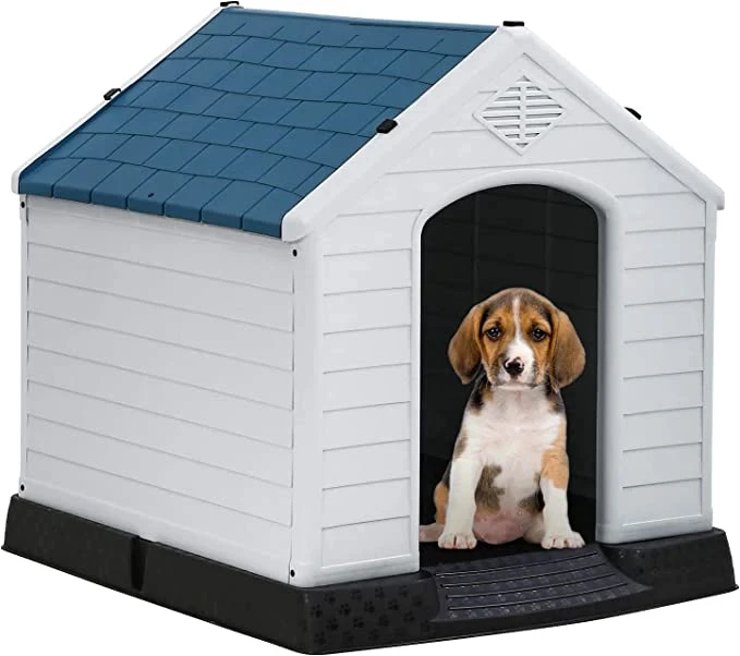 28inch Large Dog House Water Resistant for Small Medium Large Dogs