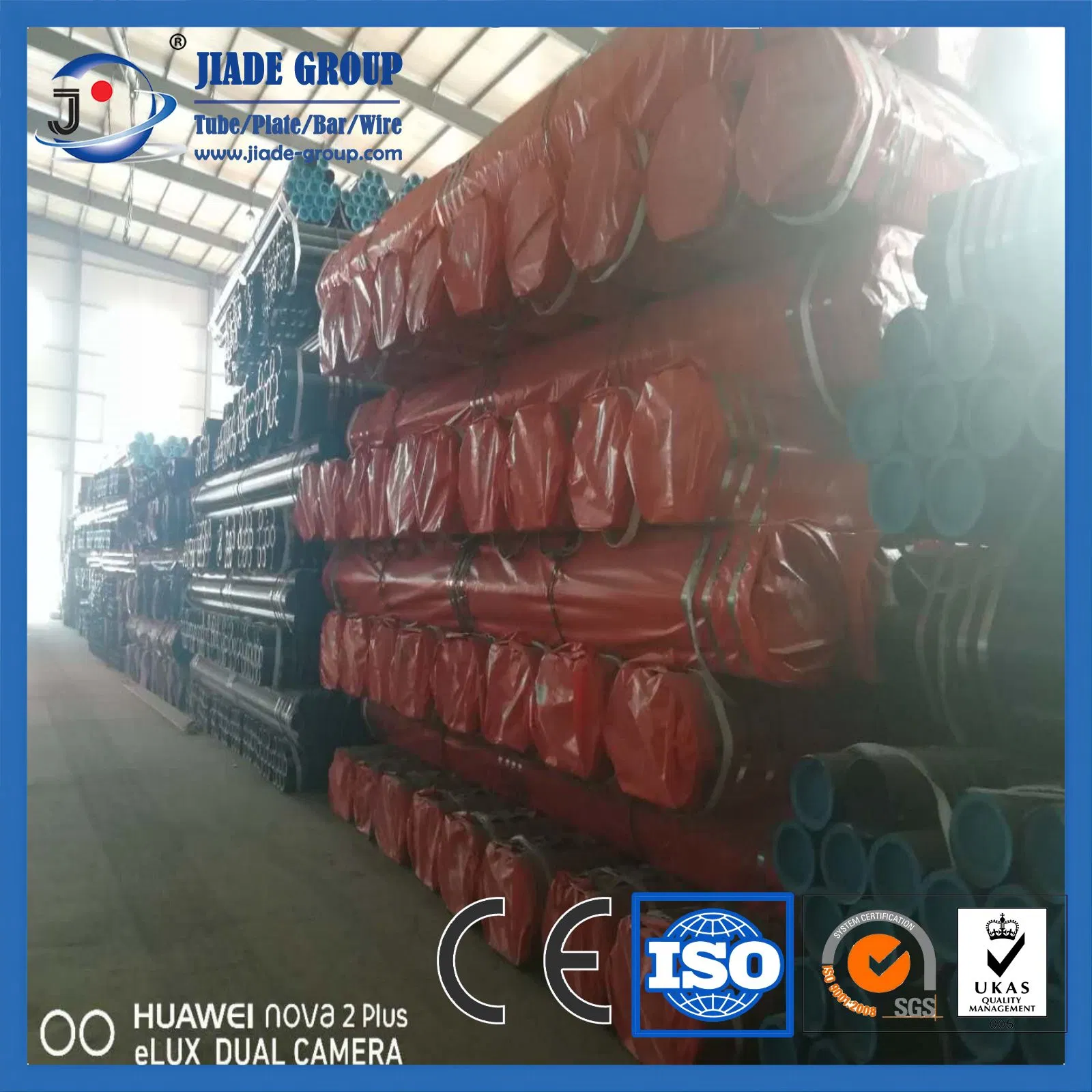 Cold Drawn Seamless Stainless Steel Tube 316L