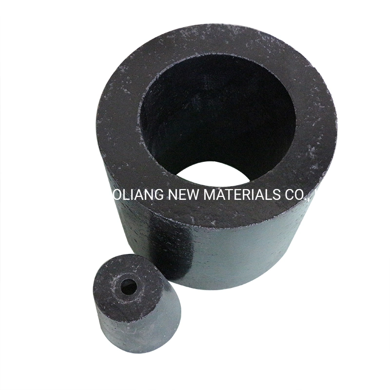 Steel-Making Refractory Alumina Magnesia Based Tundish Well Block