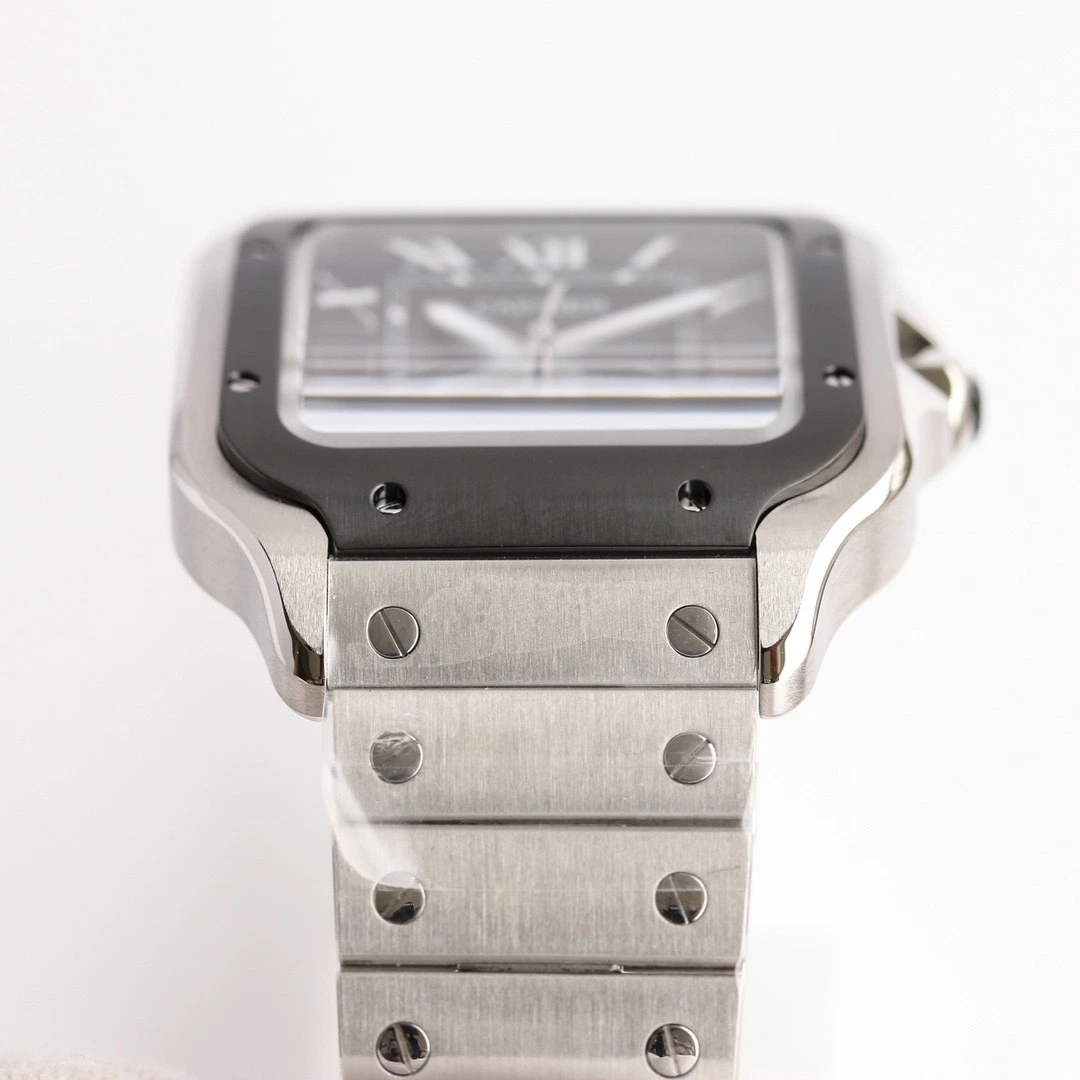 Super Clone GF Bvf Factory Luxury Mechanical Watch Stainless Steel Diamond Inlaid Watch Sapphire Watch Mirror 316L