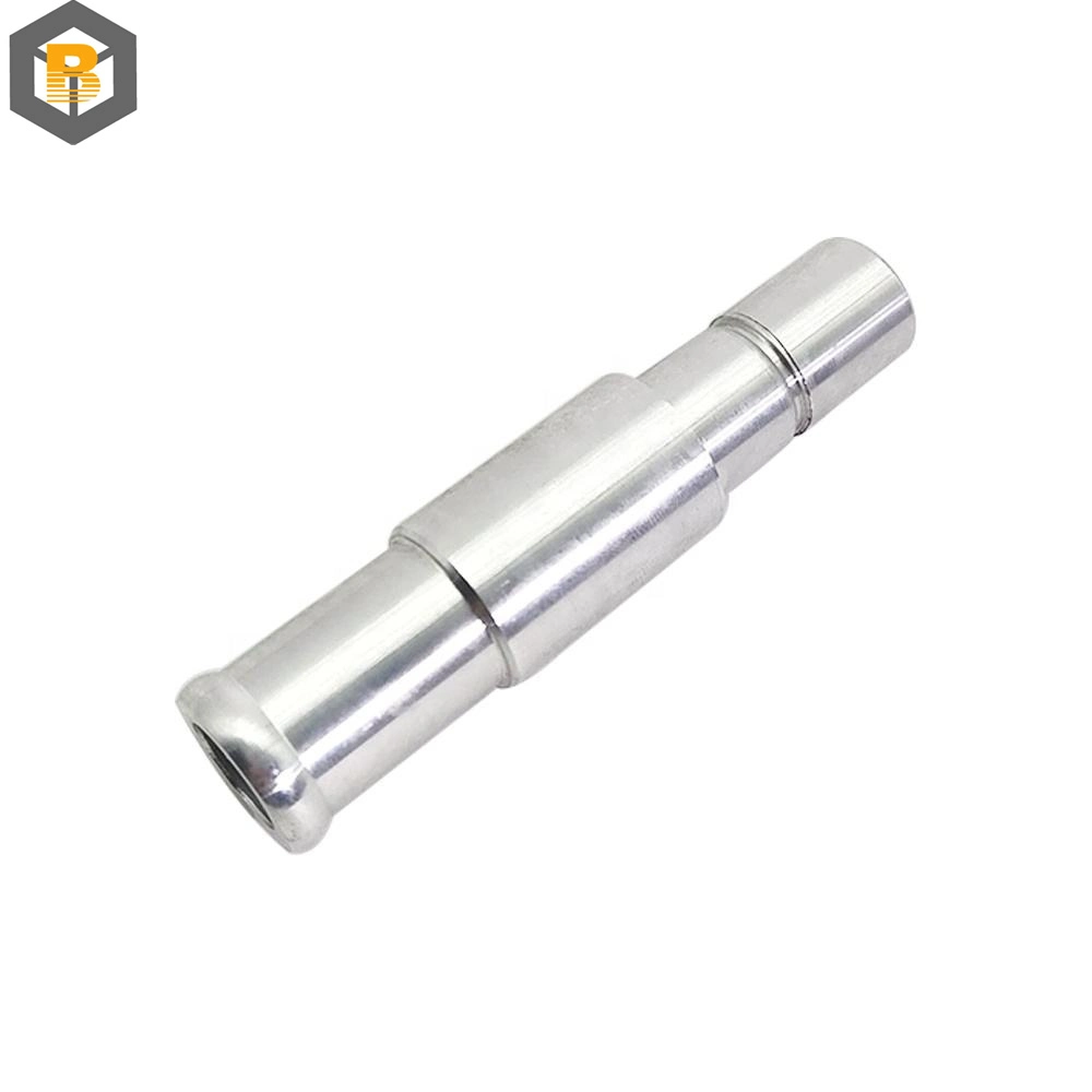 Factory Price CNC Turning Pen ATM Part Aluminum Brass Machining Machine Part