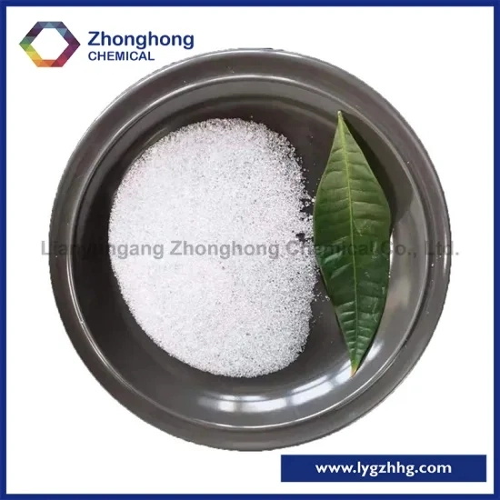 Supplier Sodium Acetate Trihydrate C2h9nao5 98% Price Buffer pH Adjuster