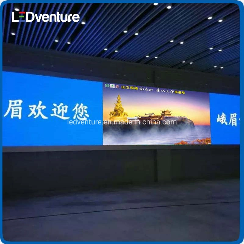 High Definition Indoor P4 Front Access LED Matrix Display